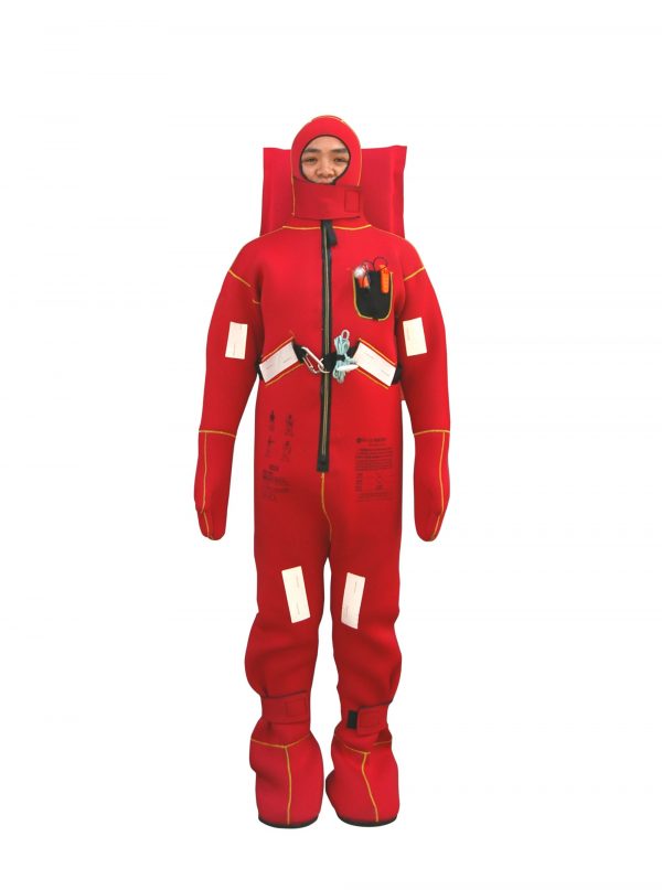 fangzhan immersion suit